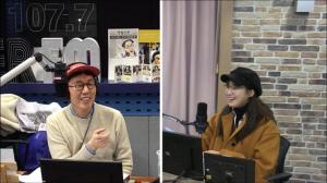 ‘파워FM’ 김영철-주시은 아나운서, 선배 뒷담화? “없다”·“유재석-강호동 다 했다” 폭소