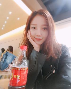 김규선, 마라탕에 중독된 청순미녀…‘30대 나이 실화?’