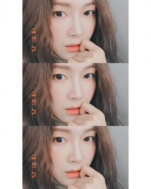 제시카(Jessica), 청초한 일상 미모