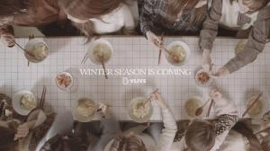 “‘WINTER SEASON IS COMING”…프로미스나인(fromis_9), 회복회 새 시즌 예고로 눈길