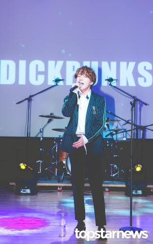 [HD포토] 딕펑스(DICKPUNKS) 김태현, ‘딕펑스의 보컬’ (스페셜)