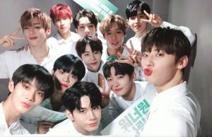 워너원(Wanna One) 강다니엘부터 라이관린까지, 마지막 콘서트에서 찍은 셀카 눈길 ‘영원히 워너원’