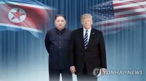 트럼프 “북미관계 최상…김정은 곧 만나길 고대”, 비핵화에 긍정적 전망