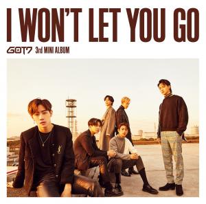 갓세븐(GOT7), 일본 미니앨범 ‘I WON&apos;T LET YOU GO’오리콘 데일리 앨범차트 1위