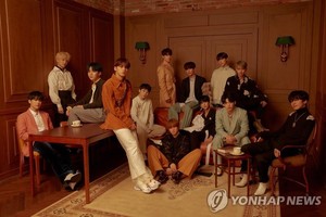 세븐틴, 내달 새 미니음반 &apos;FML&apos; 발표…세빛섬서 오프라인 행사