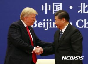 트럼프-시진핑, 2차 북미회담 직후 중국서 무역협상 담판 예정
