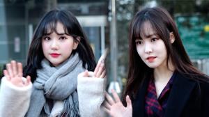 [HD직캠] 여자친구(GFRIEND), 아침부터 이렇게 예쁘다니(190201)