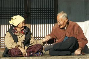 노부부의 사랑을 그린 ‘나부야 나부야’…‘님아, 그 강을 건너지 마오’를 잇는 또 다른 이야기