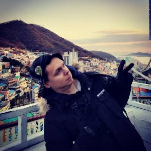 ‘어서와 한국은 처음이지?’ 핀란드 페트리 친구 사미, 부산 여행 인증샷 “시그니처 포즈”