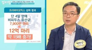 프로바이오틱스의 먹이 ‘프리바이오틱스’, 비만 세균 없애줘…‘다이어트에도 효과적’