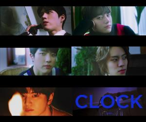 인피니트(INFINITE), 디지털 싱글 ‘클락(CLOCK)’뮤비 티저 공개