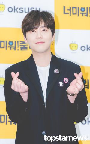 [HD포토] 에프티아일랜드(FTISLAND) 이홍기, ‘사랑의 하트’ (너미워!줄리엣)