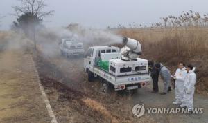 행정안전부, 구제역 차단 방역 강화 위해 15개 시·도에 특별교부세 43억원 지원