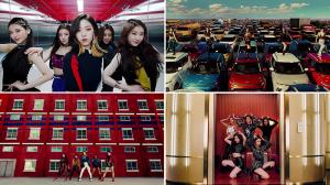 ITZY(있지), 데뷔곡 ‘달라달라’ MV 선공개…트와이스(TWICE) 여동생 그룹