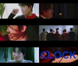 인피니트(INFINITE), 신곡 ‘클락(CLOCK)’ 티저 영상 공개 13일 발매