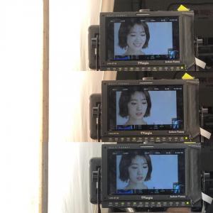 “러블리 삼신혜”…박신혜, 광고 촬영 현장 공개