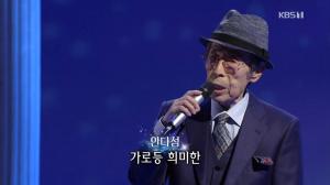 ‘가요무대’ 안다성, ‘못 잊을 대전의 밤’ 나이 잊은 열창…송해보다 세 살 어려