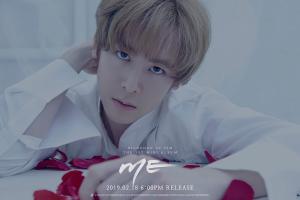 2PM 닉쿤, 첫 솔로 앨범 ‘ME’ 티저 포토 최초 공개