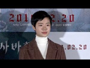 [HD영상] ‘사바하’ 이재인, ‘1인 2역’ 소화…삼촌팬들의 극찬(190213)