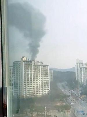 대전 한화공장, 폭발 사고로 3명 사망…화재 원인은 ‘로켓 추진체 분리’