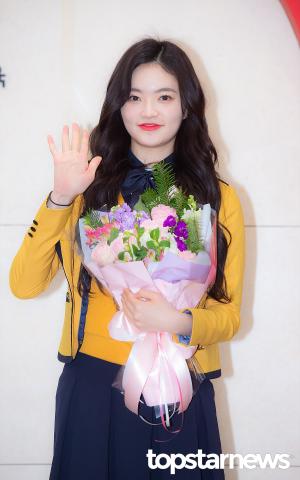 [UHD포토] 다이아(DIA) 솜이, ‘보석처럼 빛나는 중’ (제 8회 서울공연예술고등학교 졸업식)