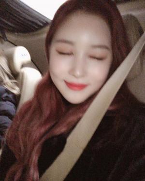 우주소녀(WJSN) 다영, 눈물이 뚝뚝…“우리 우정이들 춥잖아요!!!ㅠㅠ”