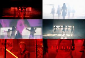 워너비(WANNA.B), 네번째 디지털 싱글 ‘LEGGO’(레고) MV 티저 공개