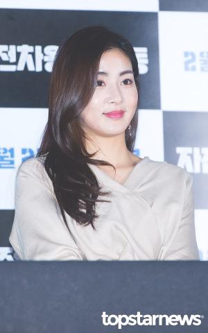 [HD포토] 강소라, ‘은은한 미소’ (자전차왕 엄복동)