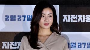 [HD영상] ‘자전차왕 엄복동’ 강소라, 액션 연기? ‘멋’ 보다 ‘안전’(190219)