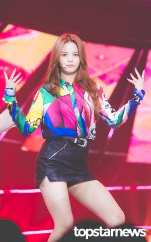 [HD포토] 씨엘씨(CLC) 손(SORN), ‘시크한 카리스마’ (더쇼)