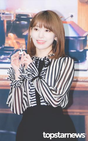 [HD포토] 아이즈원(IZONE) 미야와키 사쿠라(みやわきさくら/宮脇咲良), ‘고양이 뺨치는 사랑스러움’ (모두의 주방)