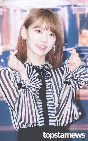 [HD포토] 아이즈원(IZONE) 미야와키 사쿠라(みやわきさくら/宮脇咲良), ‘러블리한 벚꽃 비주얼’ (모두의 주방)