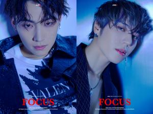 갓세븐(GOT7) JB-유겸, 메인보컬과 메인댄서의 유닛 Jus2(저스투)…첫 미니앨범 콘셉트 공개