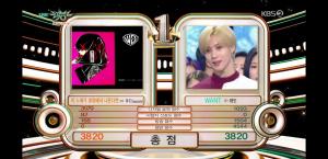 태민 ‘WANT’, 우디 꺾고 ‘뮤직뱅크&apos; 1위 차지…1위 공약 ‘오나나 댄스’는 어디?