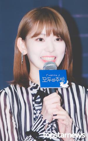 [HD포토] 아이즈원(IZONE) 미야와키 사쿠라(みやわきさくら/宮脇咲良), ‘요리와 게임은 자신감 200%’ (모두의 주방)