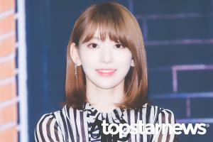 [UHD포토] 아이즈원(IZONE) 미야와키 사쿠라(みやわきさくら/宮脇咲良), ‘심쿵 눈맞춤’ (모두의 주방)