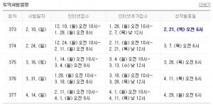 24일 제374회 토익(TOEIC) 시험 진행…제375회~377회 시험 일정 및 접수기간은?