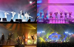 ‘Z-POP DREAM LIVE IN SEOUL’, 화려한 무대 속에 성공적 마무리