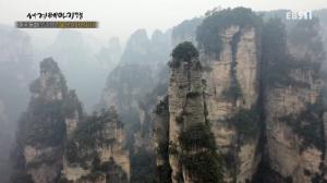 ‘세계테마기행’ 중국 겨울여행 1부, 산수화 같은 풍경 ‘장자제’
