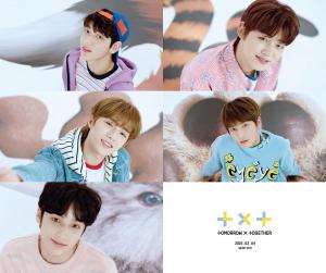 투모로우바이투게더(txt), ‘어느날 머리에서 뿔이 자랐다 (CROWN)’ 티저 공개