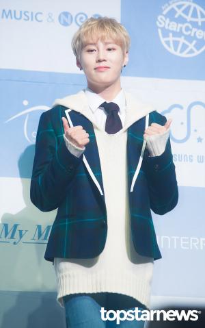 [HD포토] 하성운(HA SUNG WOON), ‘음악방송 1위 하고 싶어요’ (BIRD)