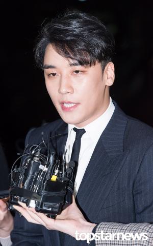 [HD포토] 경찰에 자진 출두한 빅뱅(BigBang) 승리, ‘조사에 성실히 임하겠다’ (버닝썬)