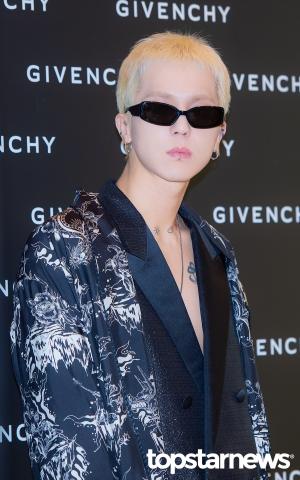 [HD포토] 위너(WINNER) 송민호, ‘시선강탈하는 선글라스’