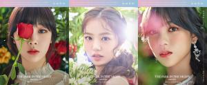 공원소녀(GWSN), 앤-레나-소소 두번째 미니앨범 ‘밤의 공원 part two’ 콘셉트 포토 공개