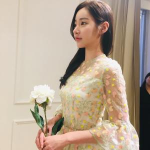 ‘김상혁 예비신부’ 송다예, 결혼 앞두고 남다른 웨딩드레스 자태 자랑