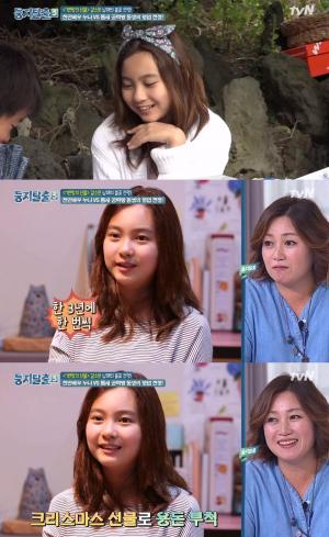 ‘7번방의 선물’ 갈소원, 예승이 근황에 관심…최근 ’둥지탈출3’ 출연