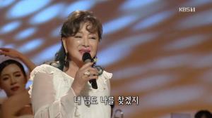 ‘가요무대’ 장미화, ‘봄이 오면’ 74세 나이 잊은 열창 ‘눈길’