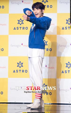 [HD스토리] “아따_명준이가_왔다”…해피바이러스 아스트로(ASTRO) MJ의 26번째 생일