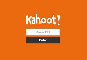 선생님들의 필수 프로그램 kahoot.it(카훗)…퀴즈 수업에 안성 맞춤