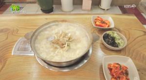‘2TV 저녁 생생정보-최강맛집’ 경기 광주시 맛집…시원 칼칼, 바지락 칼제비